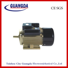 CE SGS 2.2 kW ar Compressor Motor preto